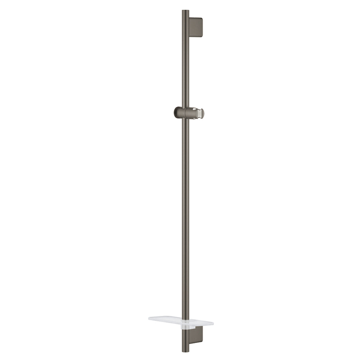 Grohe RainShower SmartActive Duş sürgüsü, 90 cm, Fırçalı Sert Grafit - Ürün Görseli