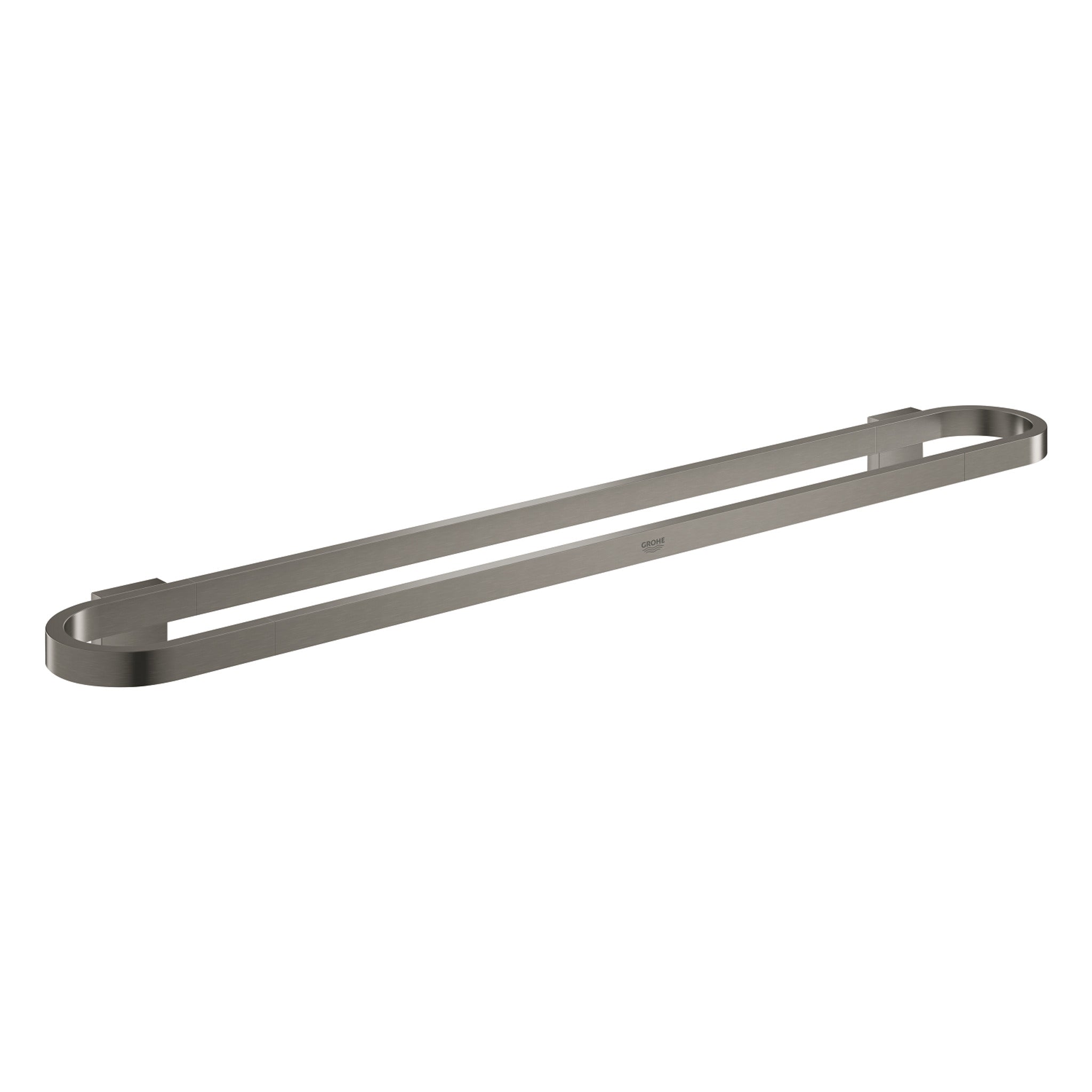 Grohe Selection Havluluk, 60 cm, Fırçalı Sert Grafit - Ürün Görseli