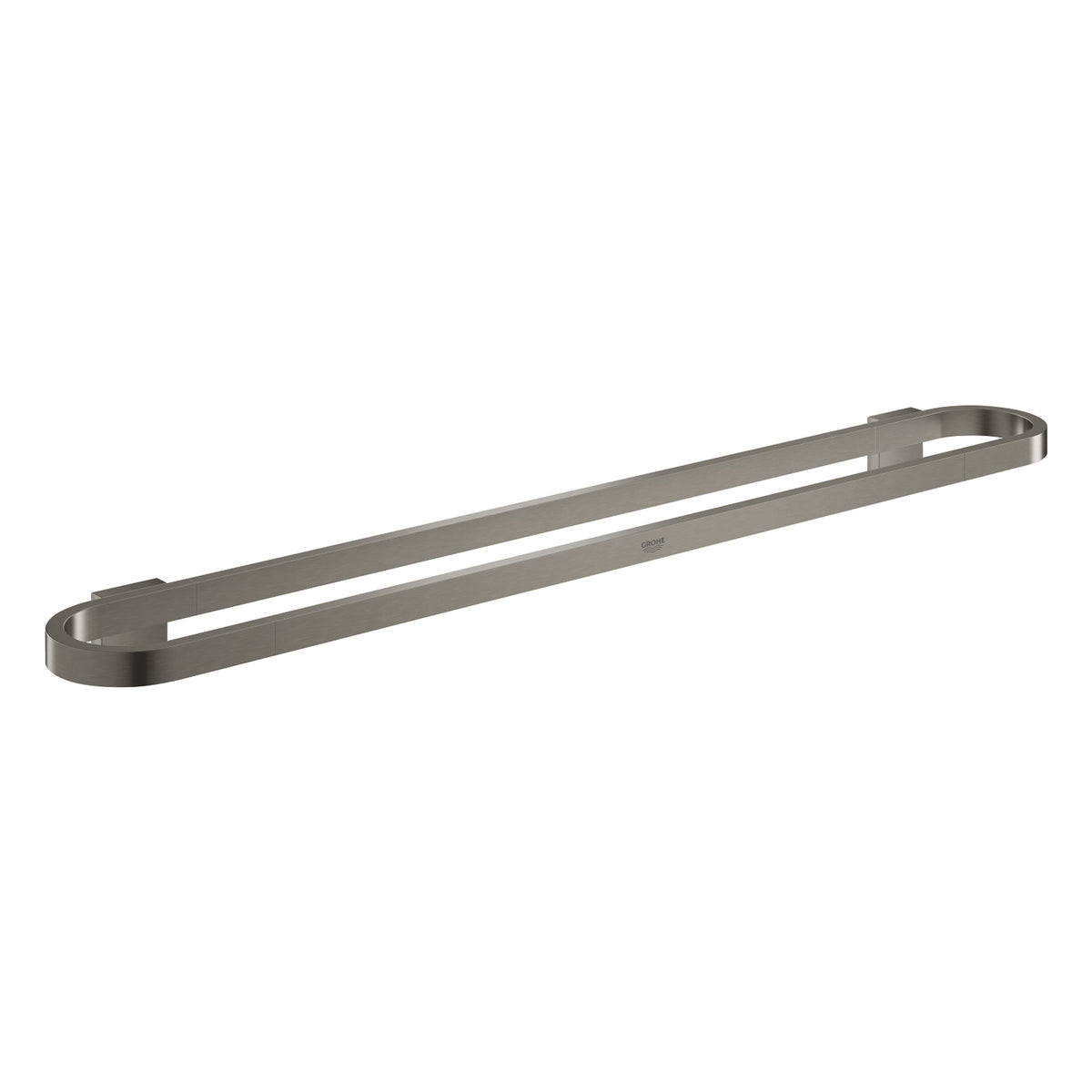 Grohe Selection Havluluk, 60 cm, Fırçalı Sert Grafit - Ürün Görseli