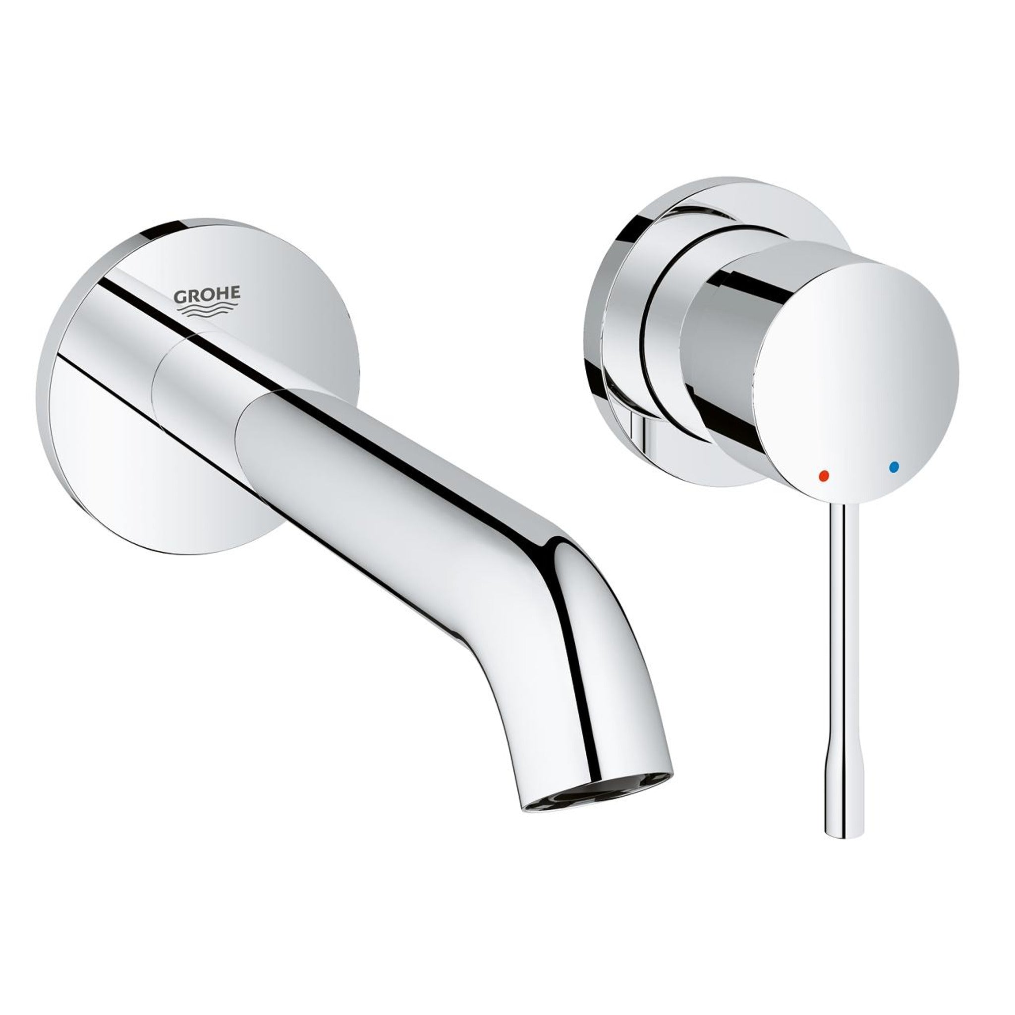Grohe Essence New Duvardan Ankastre Lavabo Bataryası (Sıva Üstü Grubu) - Ürün Görseli