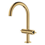 Grohe Atrio Private Collection Yüksek Lavabo Bataryası (L-Boy), Altın - Ürün Görseli