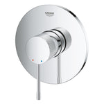 Grohe Essence Ankastre Duş Bataryası (Sıva Üstü Grubu), İşlenmiş Krom - Ürün Görseli
