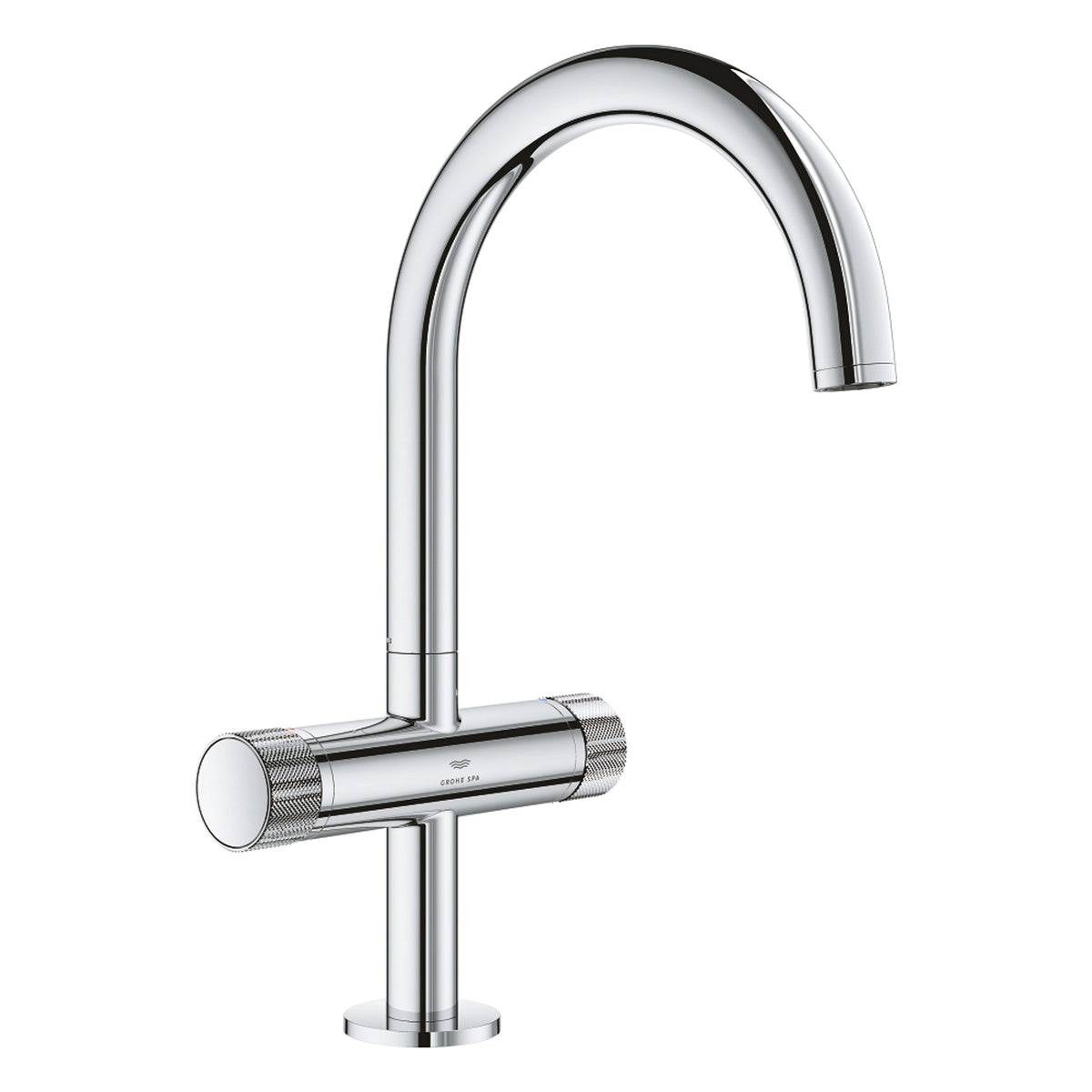 Grohe Atrio Private Collection Yüksek Lavabo Bataryası, Krom (L-Boy) - Ürün Görseli