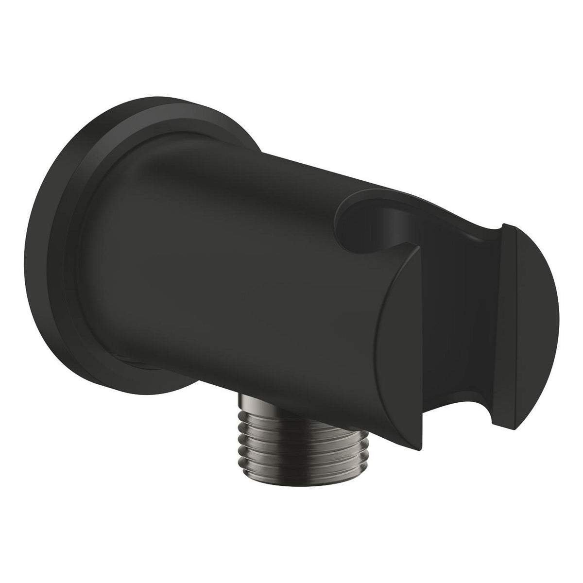 Grohe Rainshower Duş Çıkış Dirseği, Mat Siyah - Ürün Görseli