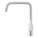 Grohe Eurosmart Kuğu Borulu Eviye Bataryası, Paslanmaz Çelik - Ürün Görseli