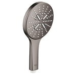Grohe RainShower SmartActive 130 El Duşu, 3 Akışlı, Sert Grafit - Ürün Görseli