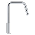 Grohe Eurosmart Kuğu Borulu Eviye Bataryası - Ürün Görseli