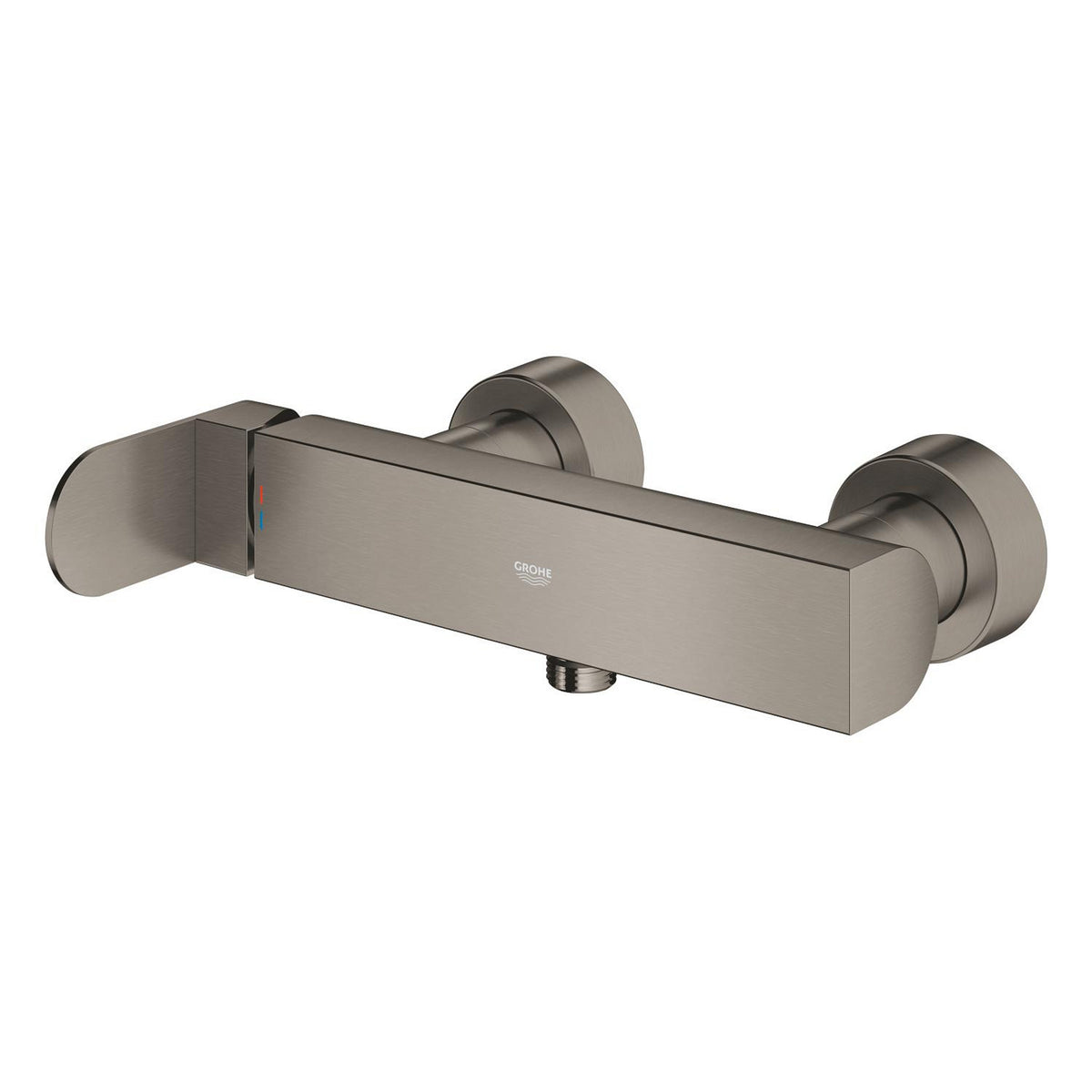 Grohe Plus Duş Bataryası, Fırçalı Sert Grafit - Ürün Görseli