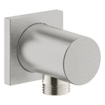 Grohe Rainshower Duş Cıkış Dirseği (Kare Rozet), Paslanmaz Çelik - Ürün Görseli