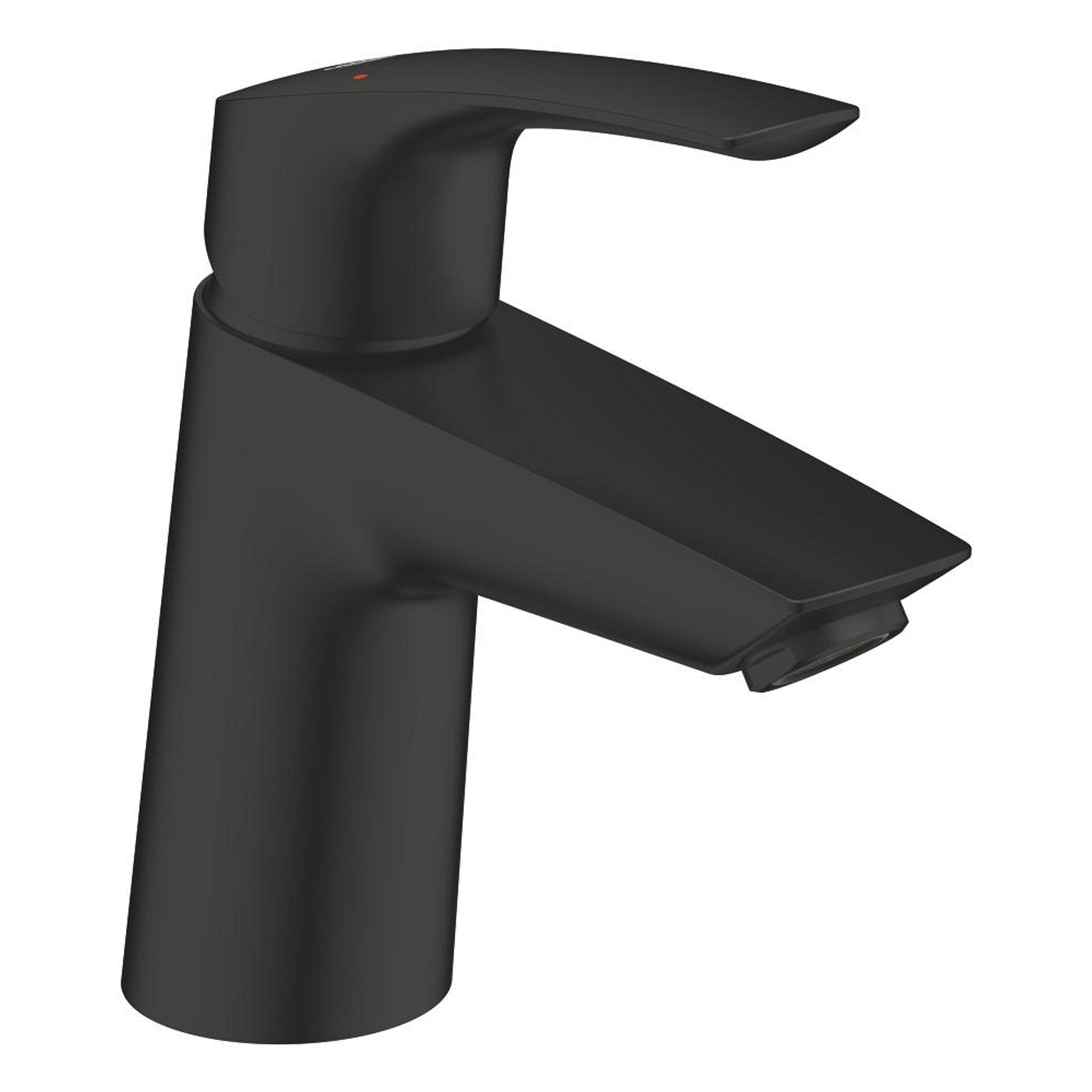 Grohe Eurosmart Lavabo Bataryası (S-Boy), Mat Siyah - Ürün Görseli
