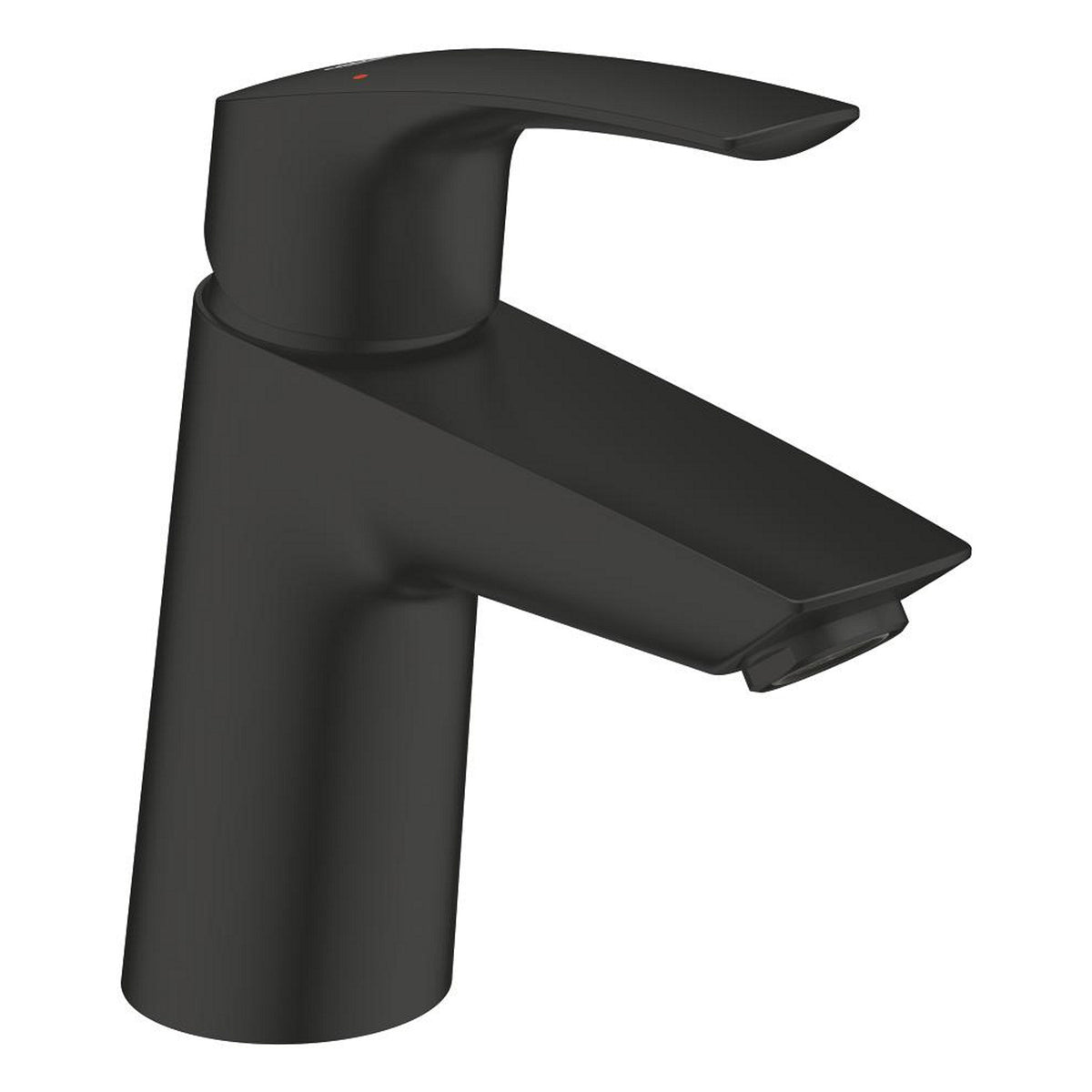 Grohe Eurosmart Lavabo Bataryası (S-Boy), Mat Siyah - Ürün Görseli
