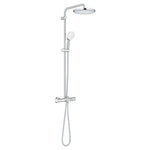 Grohe Tempesta System 250 Duvara Monte Termostatik Banyo Bataryalı Duş Kolonu - Ürün Görseli