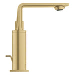 Grohe Allure Lavabo Bataryası, Fırçalı Altın, Sifon Kumandalı - Ürün Görseli