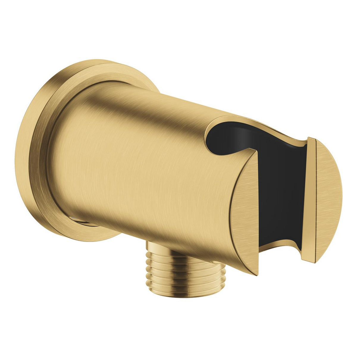 Grohe Rainshower Duş Çıkış Dirseği, Fırçalı Altın - Ürün Görseli