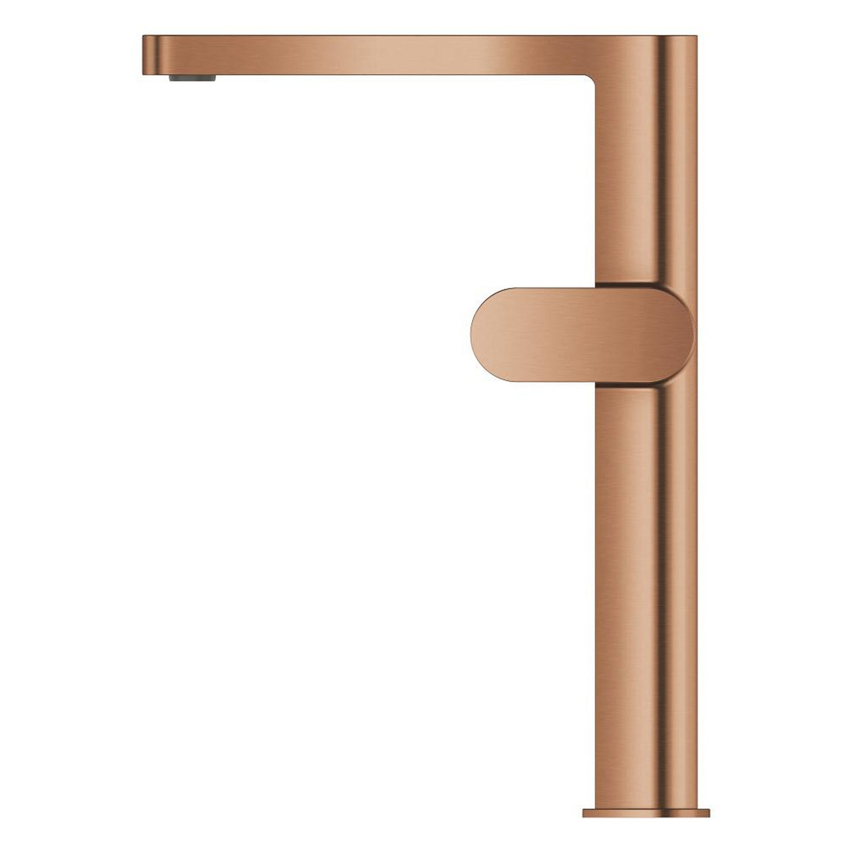 Grohe Plus Tezgah Üstü Lavabo Bataryası, Fırçalı Bakır - Ürün Görseli