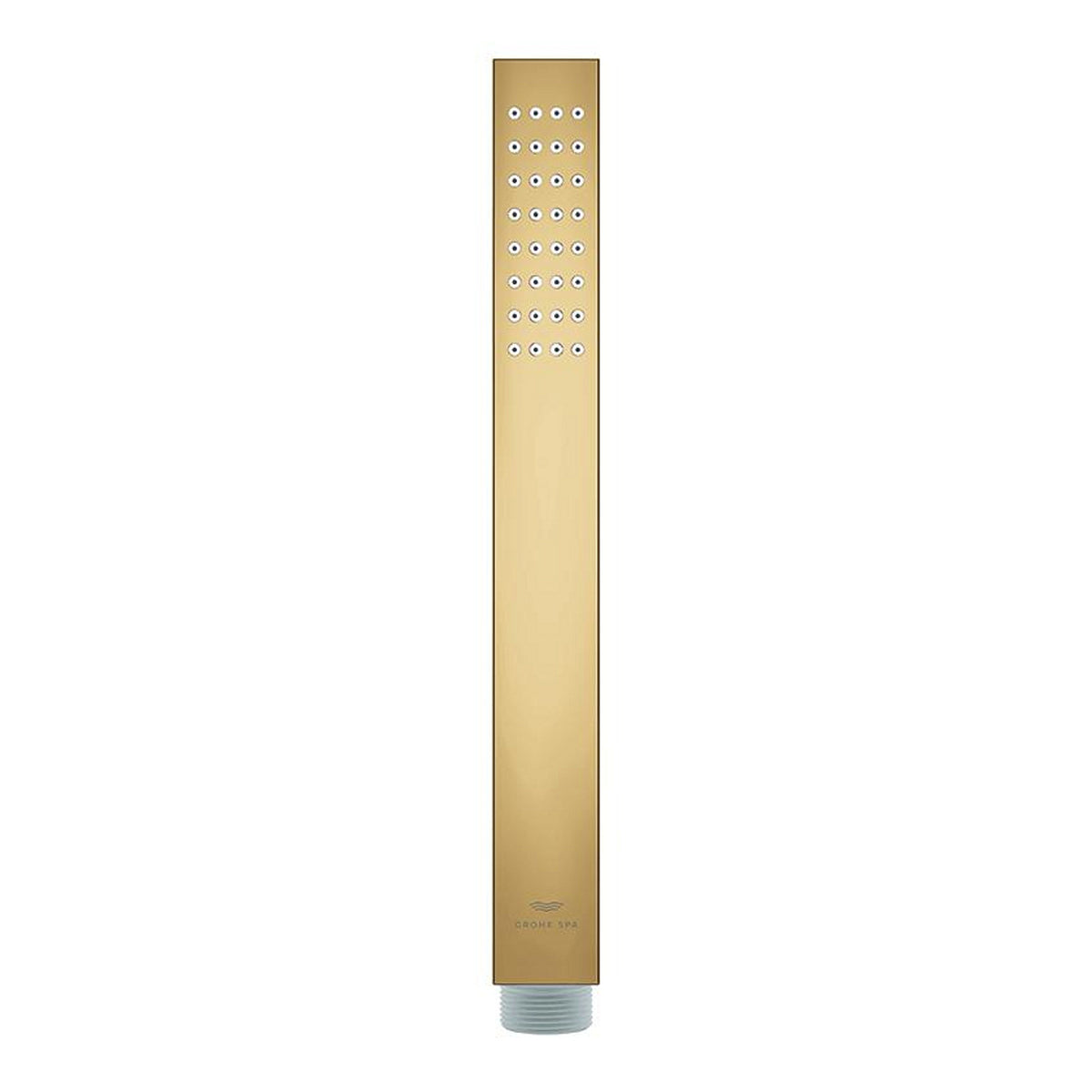 Grohe Rainshower Aqua Cube Stick El Duşu, 1 Akışlı, Altın - Ürün Görseli