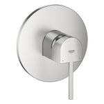 Grohe Plus Ankastre Duş Bataryası (Sıva Üstü Grubu), Paslanmaz Çelik - Ürün Görseli