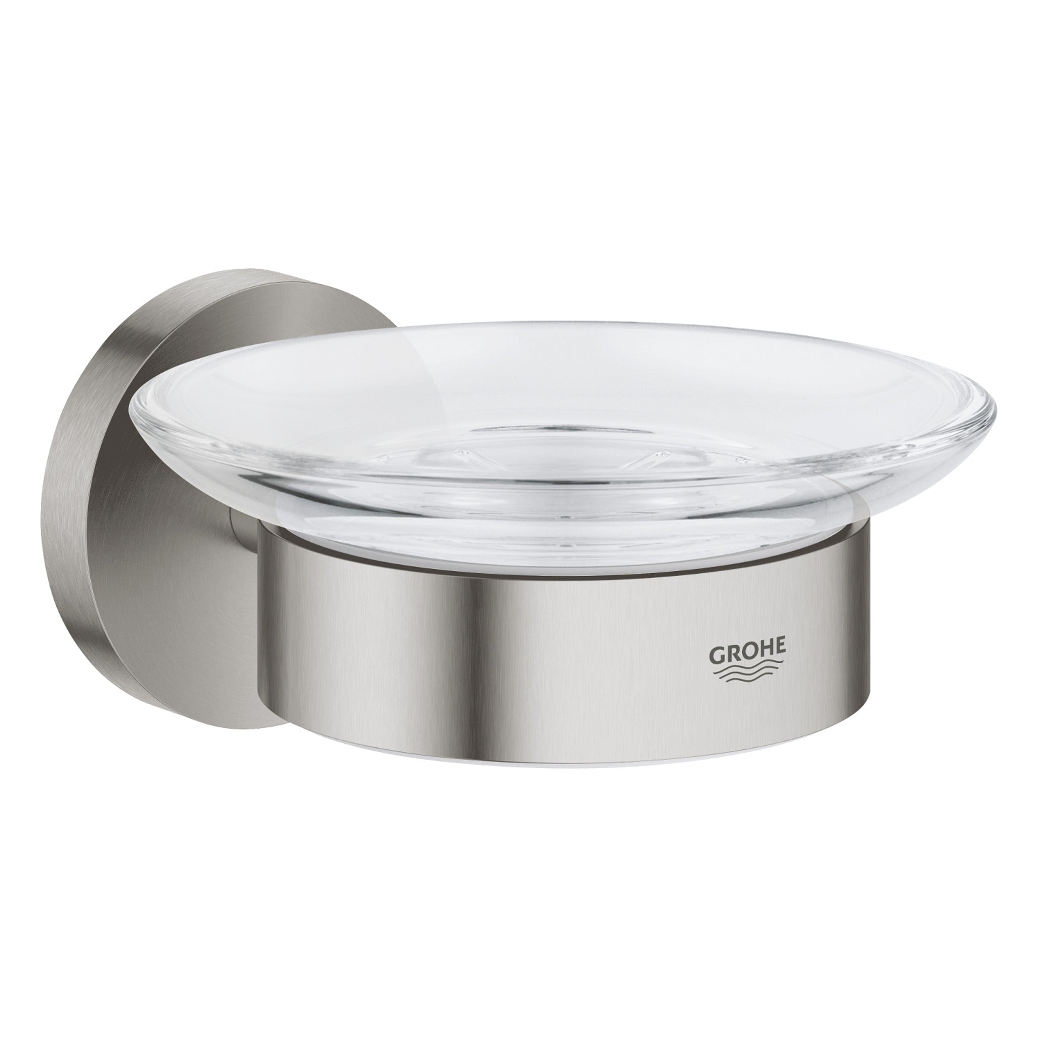 Grohe Essentials Sabunluk, Paslanmaz Çelik - Ürün Görseli