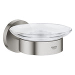 Grohe Essentials Sabunluk, Paslanmaz Çelik - Ürün Görseli