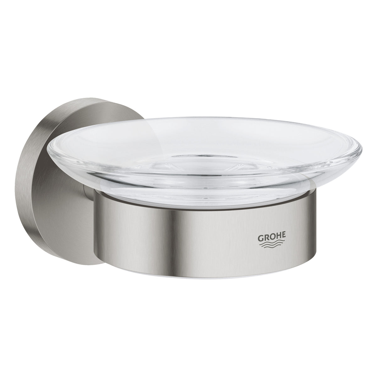 Grohe Essentials Sabunluk, Paslanmaz Çelik - Ürün Görseli
