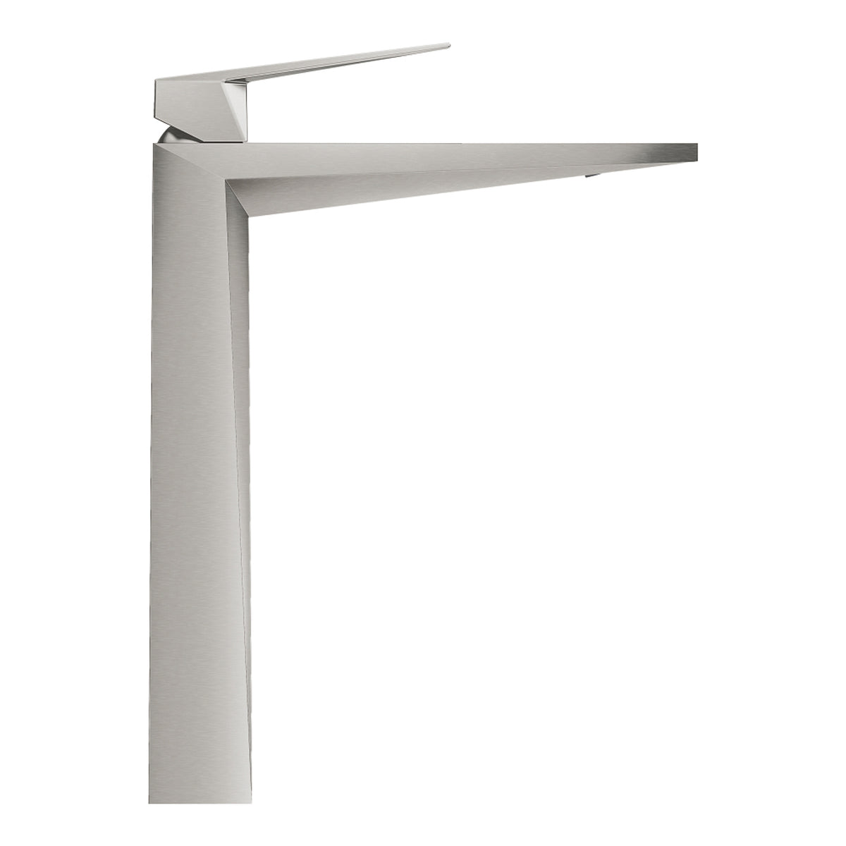 Grohe Allure Brilliant Tezgah Üstü Lavabo Bataryası, Paslanmaz Çelik - Ürün Görseli