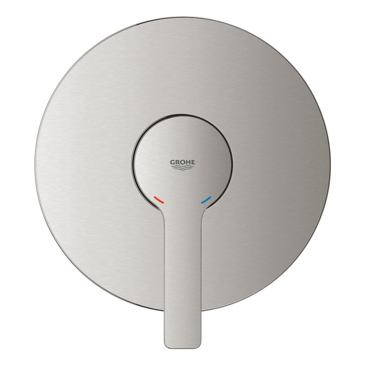 Grohe Lineare Ankastre Duş Bataryası, Paslanmaz Çelik (Sıva Üstü Grubu) - Ürün Görseli