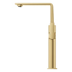 Grohe Allure Tezgah Üstü Lavabo Bataryası, Fırçalı Altın - Ürün Görseli