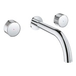Grohe Atrio Private Collection 3 Delikli Ankastre Lavabo Bataryası (Sıva Üstü Grubu) - Ürün Görseli
