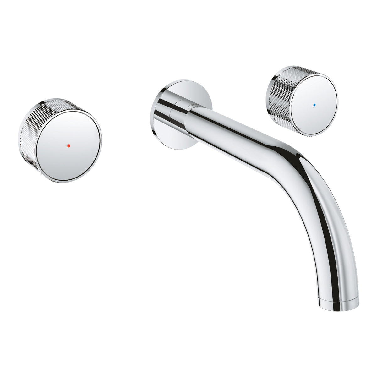 Grohe Atrio Private Collection 3 Delikli Ankastre Lavabo Bataryası (Sıva Üstü Grubu) - Ürün Görseli