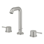 Grohe Essence 3 Delikli Lavabodan Ankastre Lavabo Bataryası, Paslanmaz Çelik - Ürün Görseli