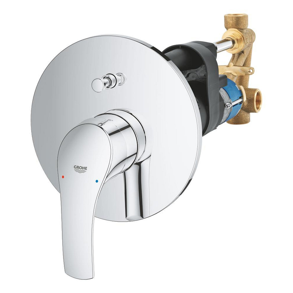 Grohe Eurosmart Ankastre Banyo Bataryası - Ürün Görseli
