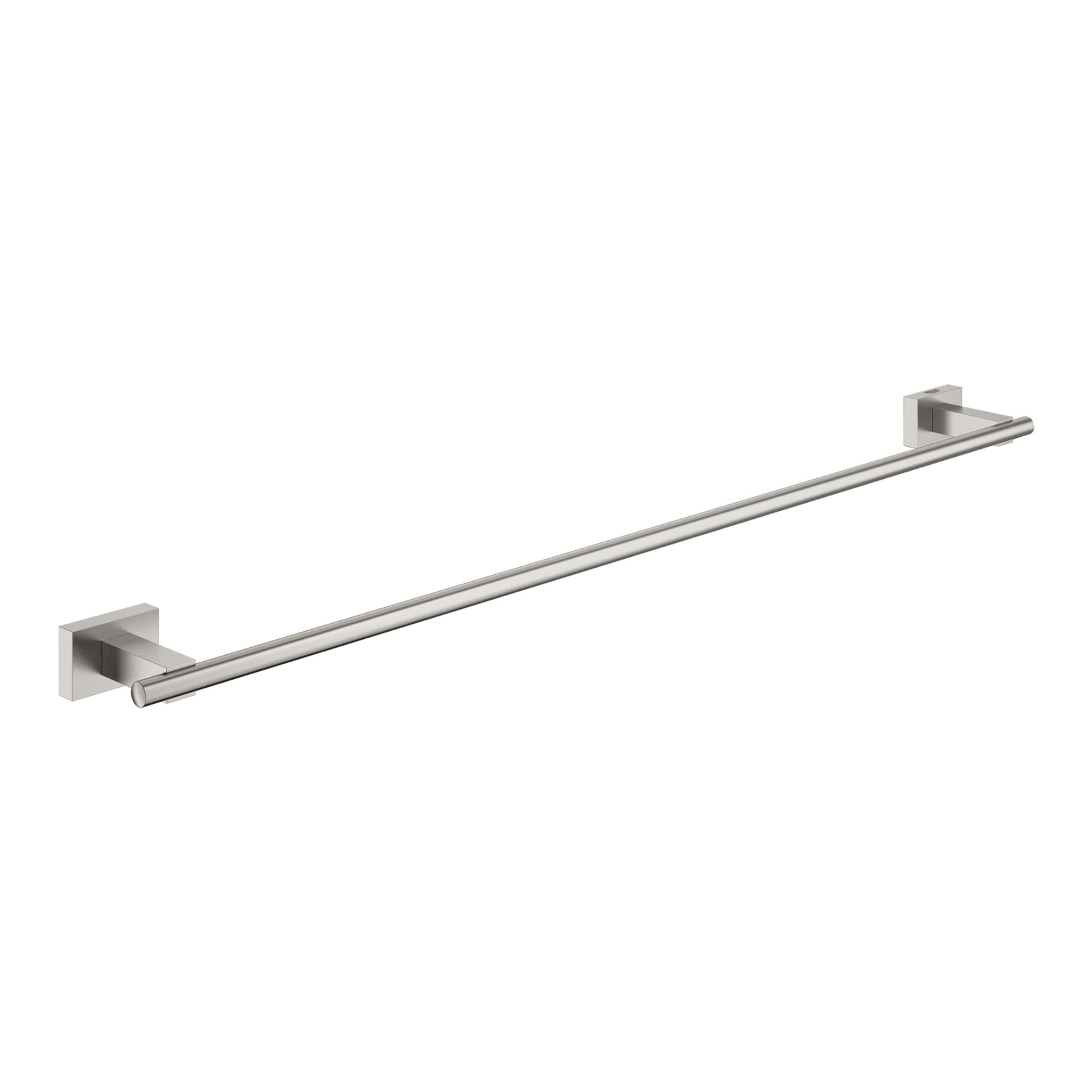 Grohe Essentials Cube Uzun Havluluk, Paslanmaz Çelik - Ürün Görseli