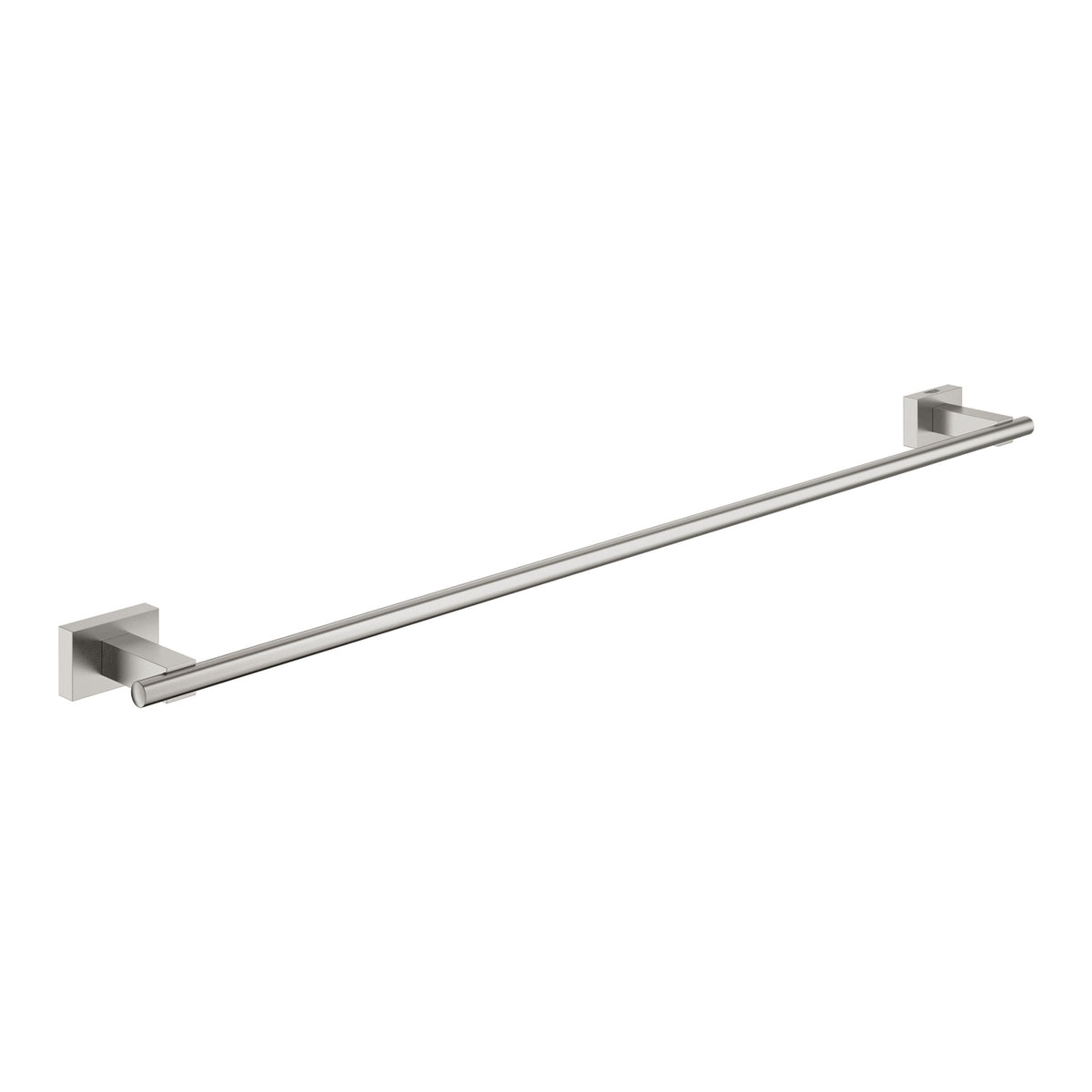 Grohe Essentials Cube Uzun Havluluk, Paslanmaz Çelik - Ürün Görseli