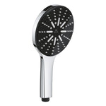 Grohe RainShower Aqua El Duşu, 3 Akışlı, Siyah-Krom - Ürün Görseli