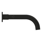 Grohe Atrio Private Collection 3 Delikli Ankastre Lavabo Bataryası (Sıva Üstü Grubu) Hayalet Siyah - Ürün Görseli