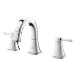 Grohe Grandera 3 Delikli Lavabodan Ankastre Sifon Kumandalı Lavabo Bataryası (M-Boy) - Ürün Görseli