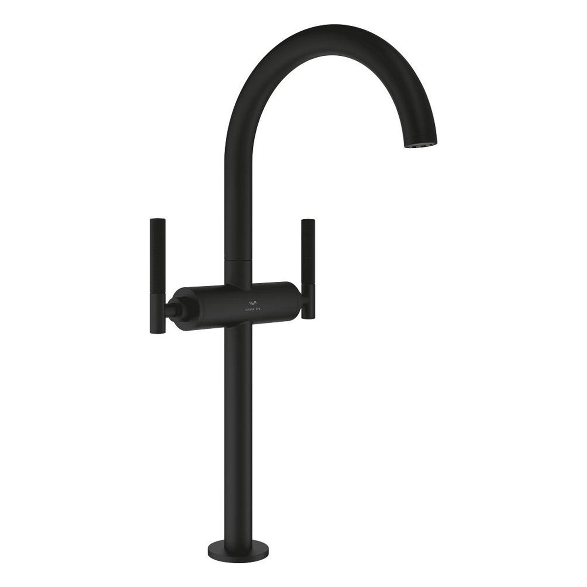 Grohe Atrio Private Collection Tezgah Üstü Lavabo Bataryası, Hayalet Siyah - Ürün Görseli