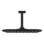 Grohe Rainshower Mono 310 Cube Tepe Duşu Seti, 31 cm, Mat Siyah - Ürün Görseli