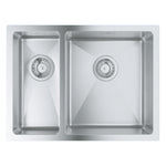Grohe K700U 1,5 Gözlü Eviye, Paslanmaz Çelik (60x45 cm - Sağ Hazneli) - Ürün Görseli