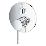 Grohe Essence Ankastre Banyo/Duş Bataryası (Sıva Üstü Grubu), 3 Yollu - Ürün Görseli