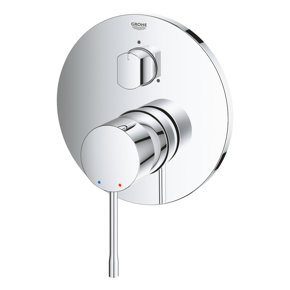 Grohe Essence Ankastre Banyo/Duş Bataryası (Sıva Üstü Grubu), 3 Yollu - Ürün Görseli