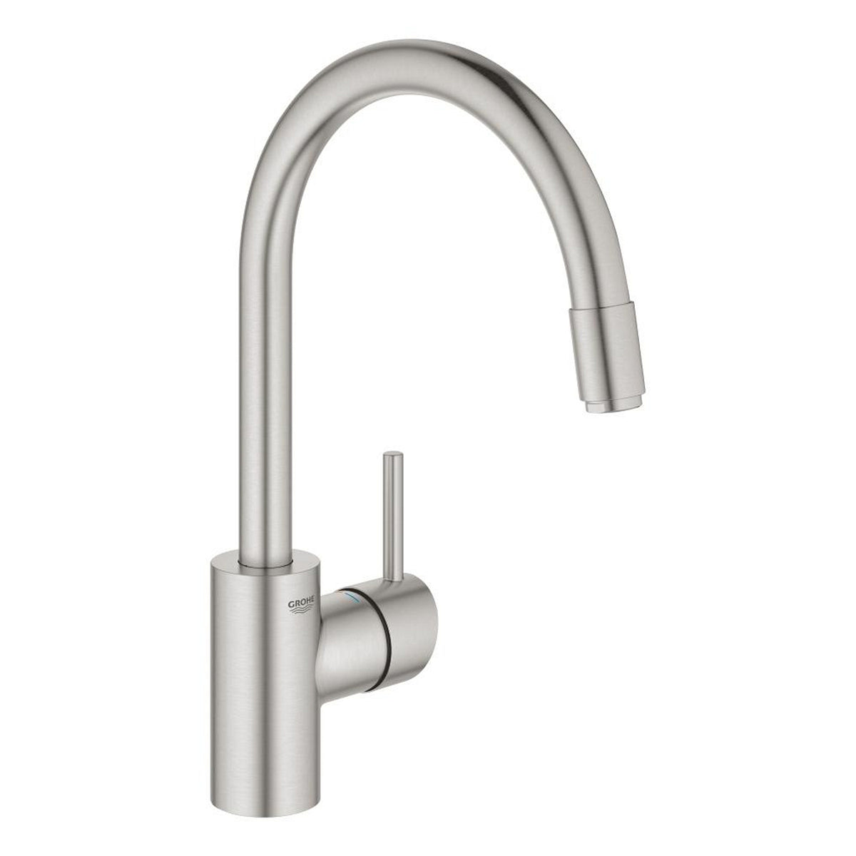 Grohe Concetto Eviye Bataryası, Paslanmaz Çelik - Ürün Görseli
