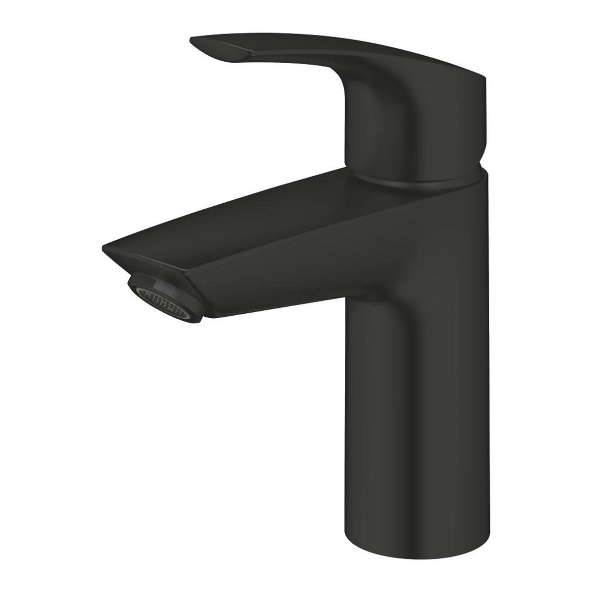 Grohe Eurosmart Lavabo Bataryası, S-Boy, Mat Siyah - Ürün Görseli