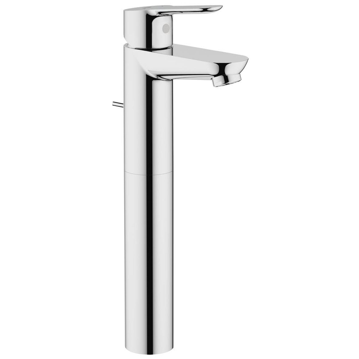 Grohe BauEdge Tezgah Üstü Lavabo Bataryası, Sifon Kumandalı - Ürün Görseli
