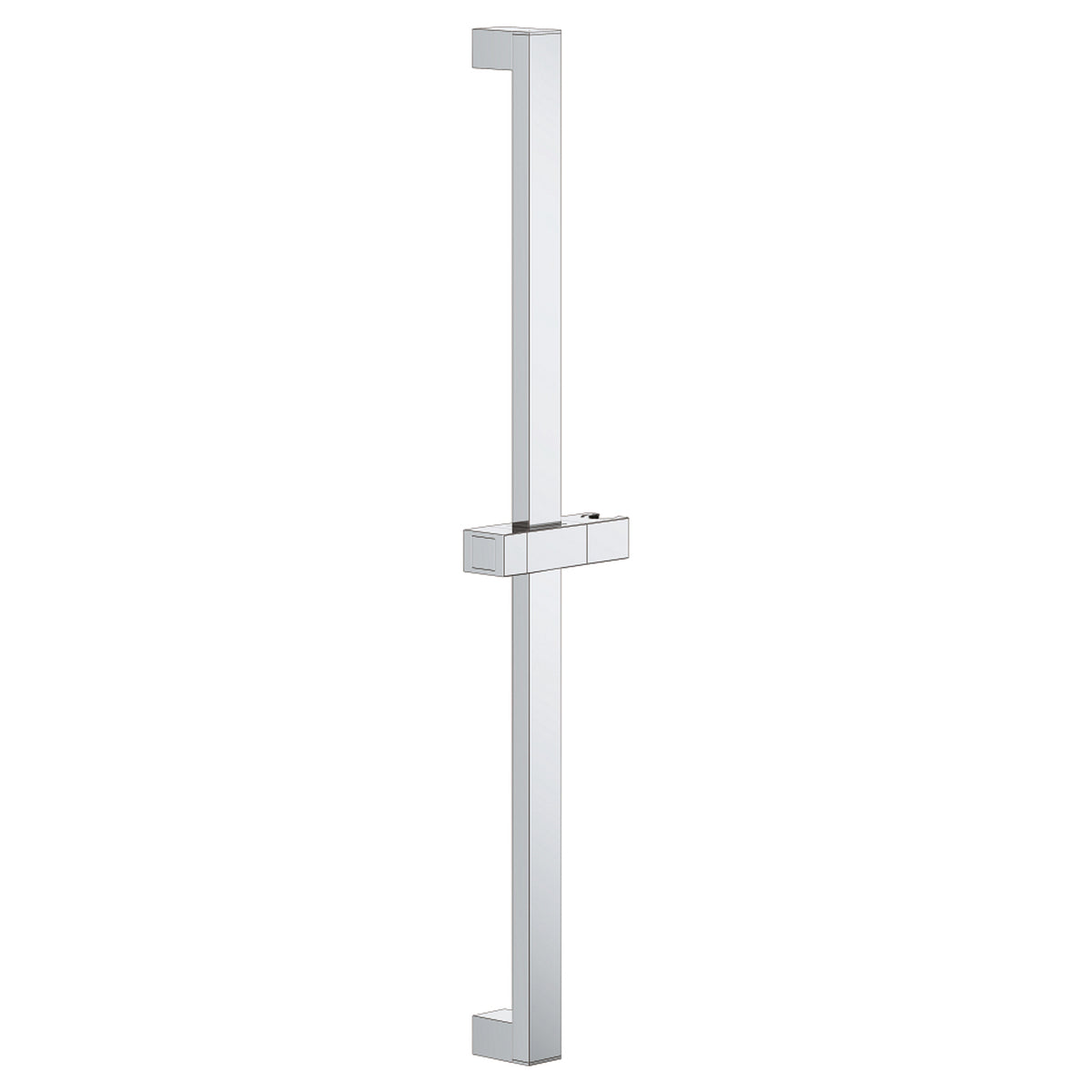 Grohe Euphoria Cube Duş Sürgüsü, 600 mm - Ürün Görseli