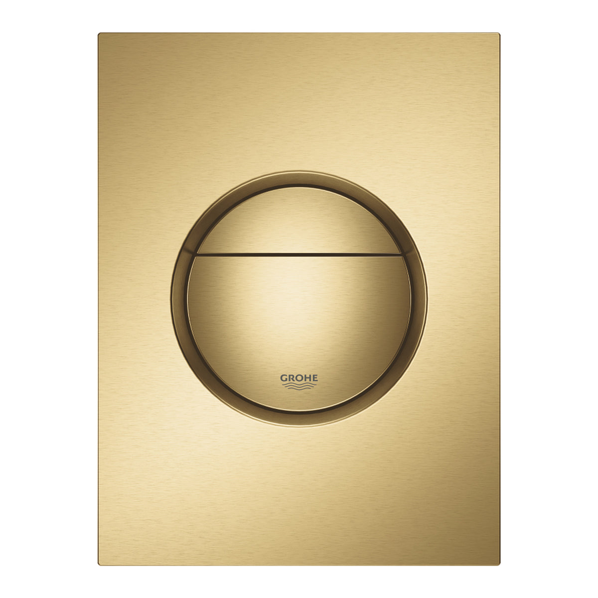 Grohe Nova Cosmopolitan S Kumanda Paneli, Fırçalı Altın - Ürün Görseli