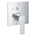 Grohe Allure Ankastre Banyo ve Duş Bataryası (Sıva Üstü Grubu), 3 Yollu - Ürün Görseli