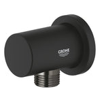 Grohe Rainshower Duş Çıkış Dirseği, Hayalet Siyah - Ürün Görseli