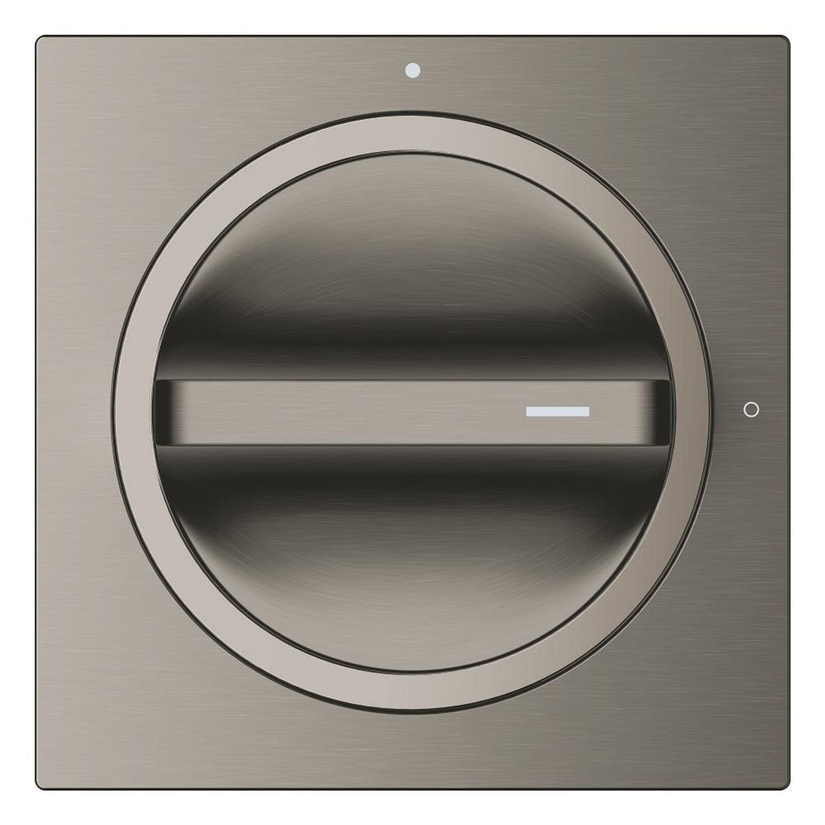 Grohe Allure Ankastre Stop Valf (Sıva Üstü Grubu), Fırçalı Sert Grafit - Ürün Görseli