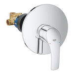 Grohe Eurosmart Ankastre Duş Bataryası - Ürün Görseli